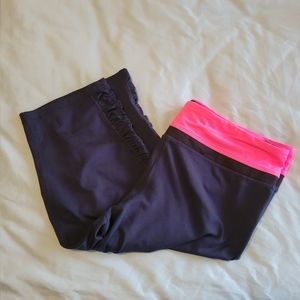 XL knee length leggings